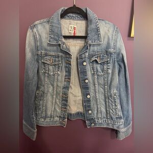Old Navy Classic Blue Jean Jacket